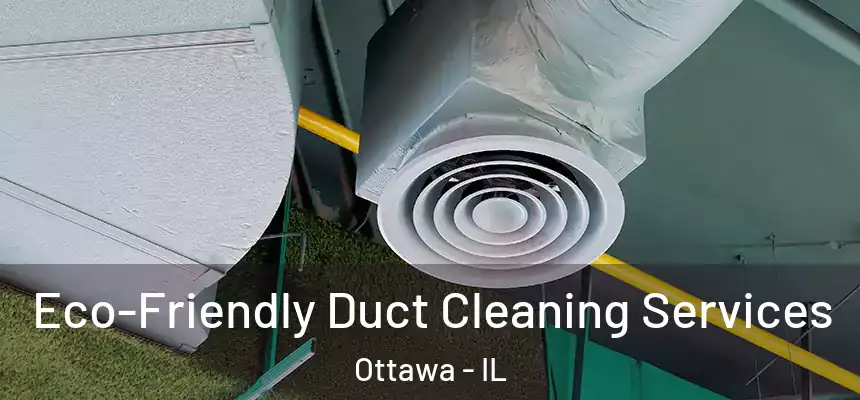  Eco-Friendly Duct Cleaning Services Ottawa - IL