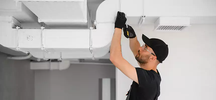Our Air Duct Cleaning Services in Ottawa, IL