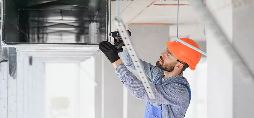 Comprehensive Ventilation Cleaning in Ottawa