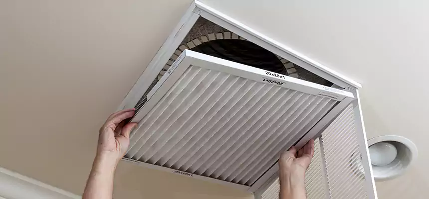 Our Air Duct UV Sanitization Services in Ottawa, IL