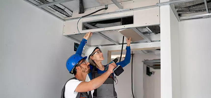 Our Air Duct Virus Disinfection Services in Ottawa, IL