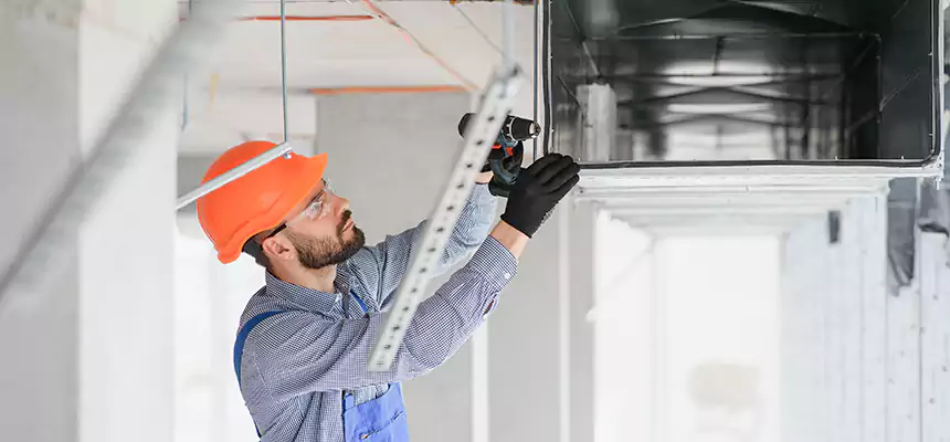 Our Air Vent Replacement Services in Ottawa, IL