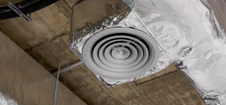 Our Basement Vent Cleaning Services in Ottawa, IL