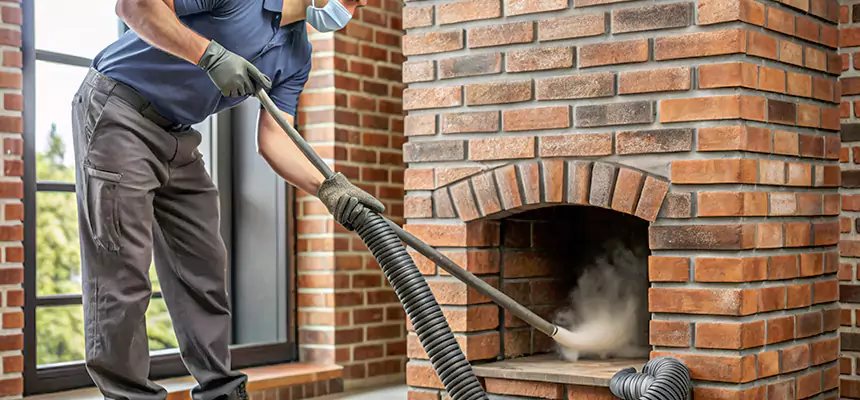 Our Chimney Sweep Services in Ottawa, IL