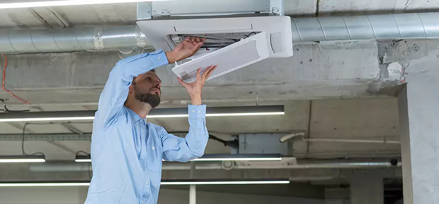 Our Energy Recovery Ventilation Cleaning Services in Ottawa, IL