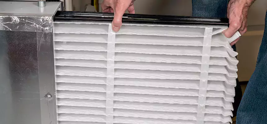 Transparent HEPA Filter Installation Cost & Inspection in Ottawa
