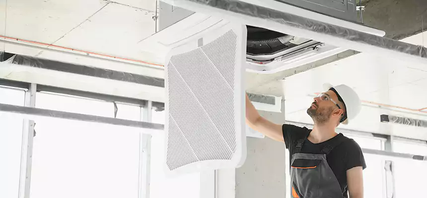 Our Indoor Air Quality Improvement Services in Ottawa, IL