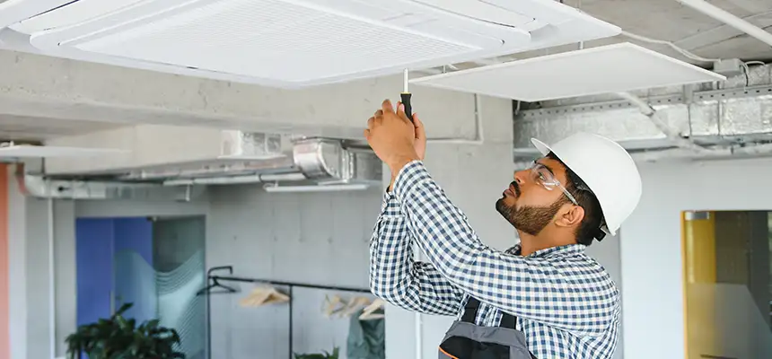 Our Roof Dryer Vent Cleaning Services in Ottawa, IL