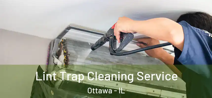  Lint Trap Cleaning Service Ottawa - IL