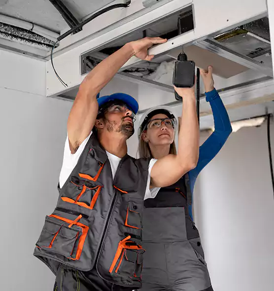 Professional AC Duct Cleaning in Ottawa, IL