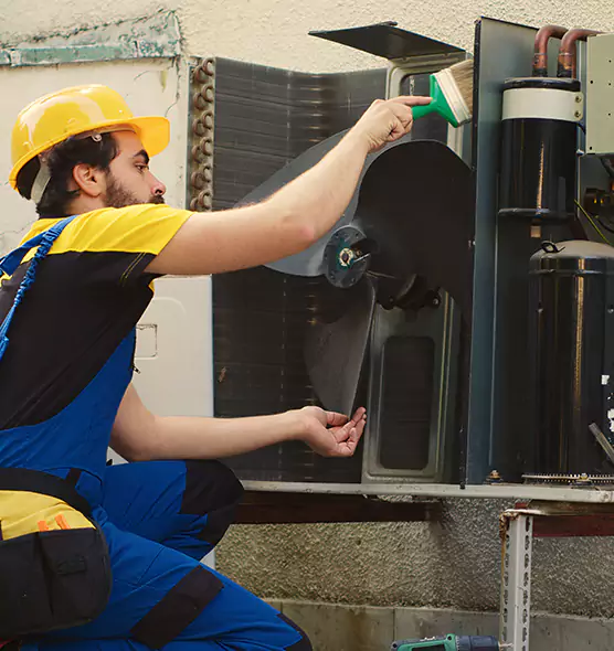 Professional Air Duct Washing Service in Ottawa, IL