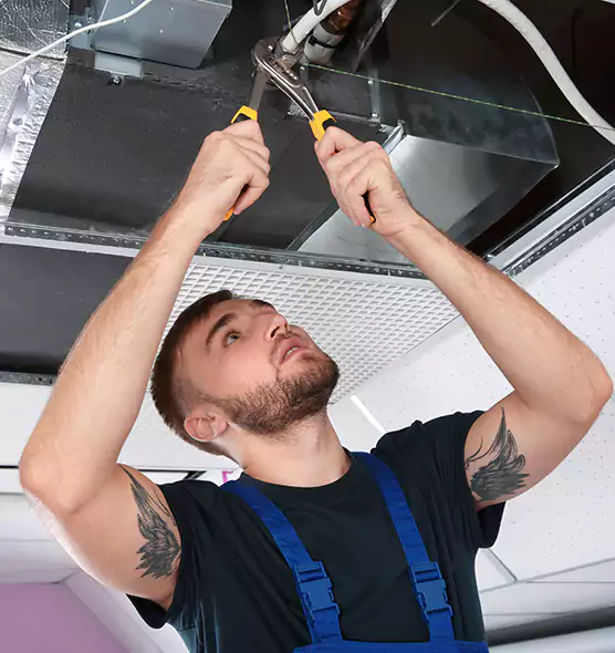 Trusted Home Air Duct Cleaning in Ottawa, IL