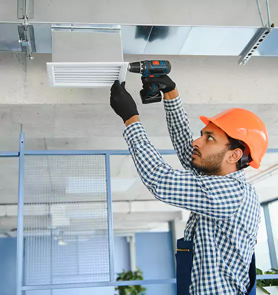 Professional HVAC Duct Cleaning in Ottawa, IL