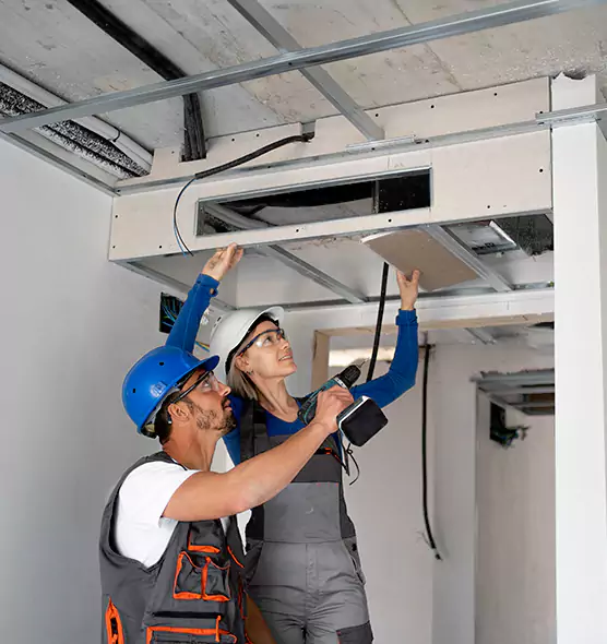 About Post-Construction Duct Cleaning in Ottawa, IL