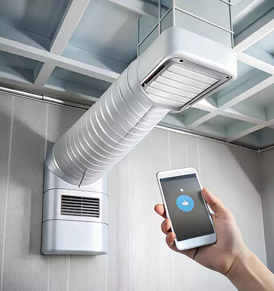 About Wi-Fi Connected Air Ducts in Air Duct Cleaning & Repairs Ottawa in Illinois