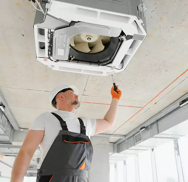 Why Homeowners Businesses Trust Us in Ottawa, IL